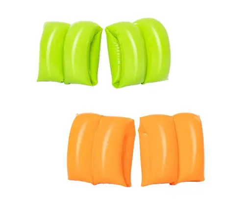 Bestway 32005 Rękawki do nauki pływania Zielone 20cm x 20cm