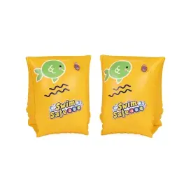 Bestway 32033 Rękawki do nauki pływania S/M Swim Safe Step C 25cm x 15cm