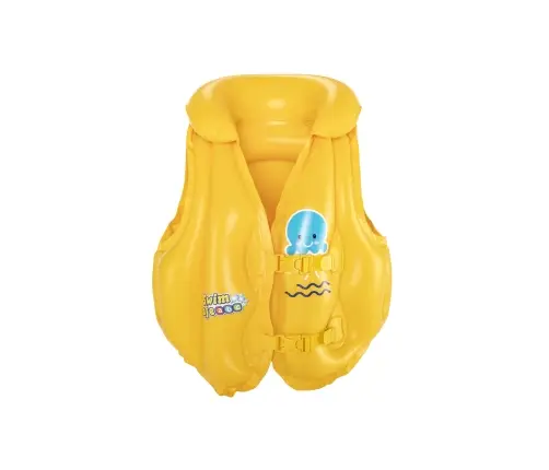 Bestway 32034 Kamizelka do nauki pływania Swim Safe Step C 51cm x 46cm