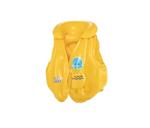 Bestway 32034 Kamizelka do nauki pływania Swim Safe Step C 51cm x 46cm