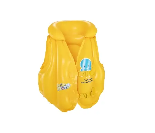 Bestway 32034 Kamizelka do nauki pływania Swim Safe Step C 51cm x 46cm