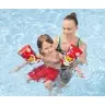 Bestway 32102 Rękawki do nauki pływania Tygrys Kosmonauta 30cm x 15cm