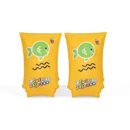 Bestway 32110 Rękawki do nauki pływania L/XL Swim Safe Step C 30cm x 15cm