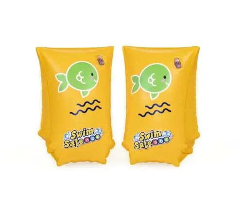 Bestway 32110 Rękawki do nauki pływania L/XL Swim Safe Step C 30cm x 15cm