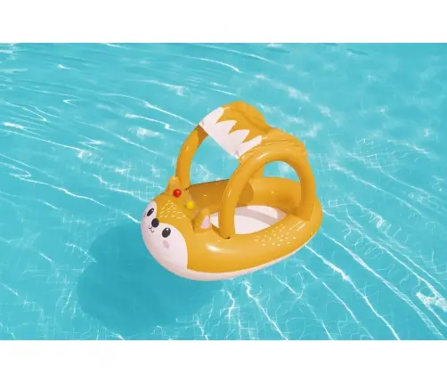 Bestway 34168 Łódka z daszkiem Lis 94cm x 66cm