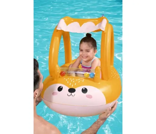 Bestway 34168 Łódka z daszkiem Lis 94cm x 66cm