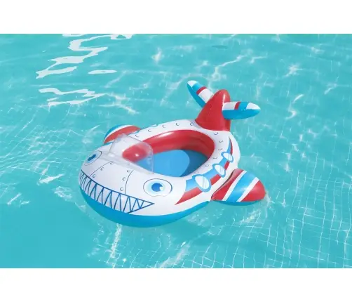 Bestway 34169 Łódka Samolot do pływania 1.09m x 97cm