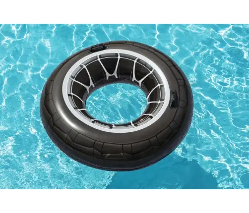 Bestway 36102 Koło do pływania z uchwytami Koło 1.19m