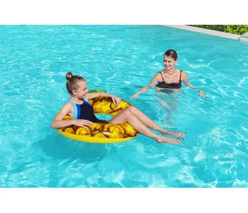 Bestway 36121 Koło do pływania Ananas