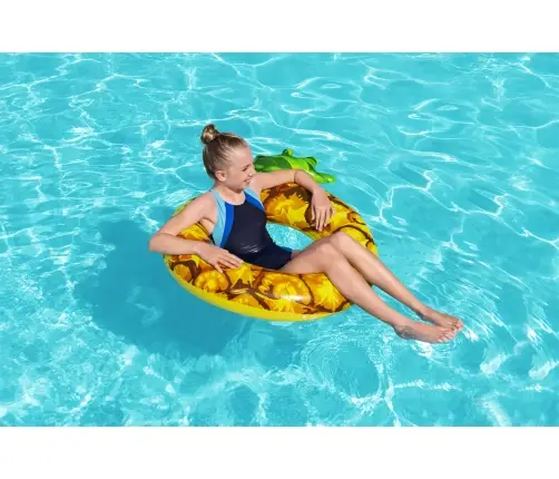 Bestway 36121 Koło do pływania Ananas