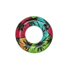 Bestway 36350 Koło do pływania z uchwytami Palmy 91cm