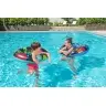 Bestway 36350 Koło do pływania z uchwytami Palmy 91cm