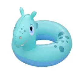 Bestway 36464 Kółko do  pływania Hipcio 64cm x 60cm