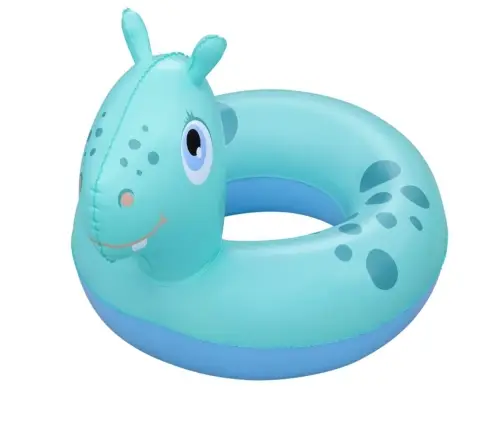 Bestway 36464 Kółko do  pływania Hipcio 64cm x 60cm