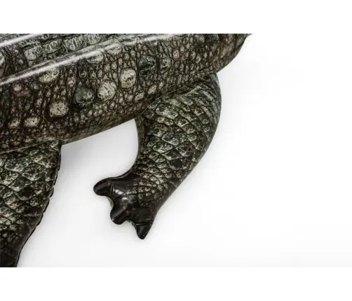 Bestway 41478 Dmuchany Krokodyl do pływania z uchwytem 1.93m x 94cm