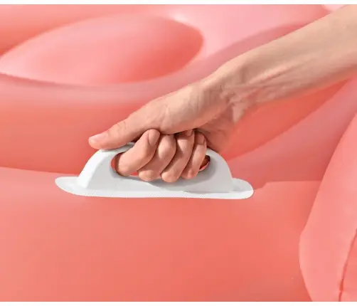 Bestway 41526 Dmuchany Flaming do pływania 1.68m x 1.2m