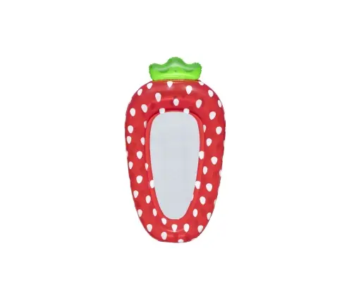 Bestway 43644 Dmuchany materac plażowy Truskawka 1.78m x 1.03m