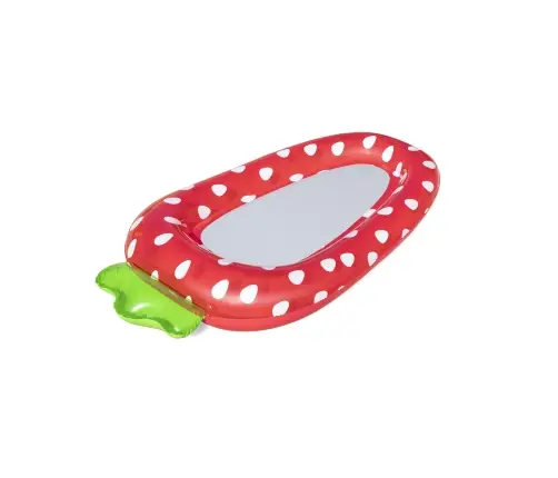 Bestway 43644 Dmuchany materac plażowy Truskawka 1.78m x 1.03m