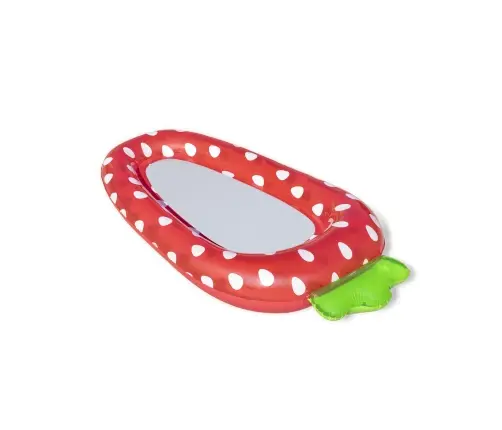 Bestway 43644 Dmuchany materac plażowy Truskawka 1.78m x 1.03m