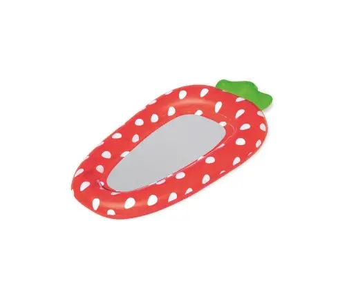 Bestway 43644 Dmuchany materac plażowy Truskawka 1.78m x 1.03m