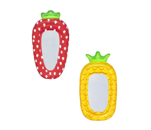 Bestway 43644 Dmuchany materac plażowy Truskawka 1.78m x 1.03m