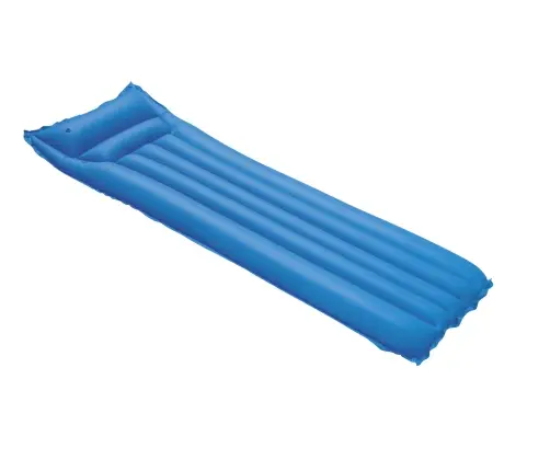 Bestway 44007 MATERAC PLAŻOWY MATOWY 183cm x 69cm RÓŻOWY