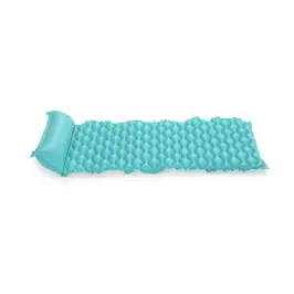 Bestway 44020 Dmuchany materac plażowy zwijany Miętowy 2.13m x 86cm Bestway 44020 Dmuchany materac plażowy zwijany Miętowy 2.13m x 86cm