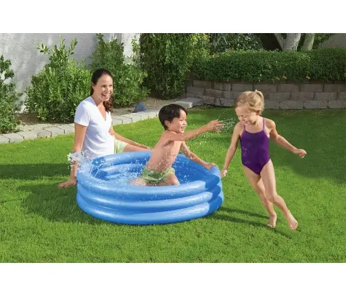 Bestway 51024 Basenik dmuchany Niebieski 1.02m x 25cm