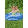 Bestway 51024 Basenik dmuchany Niebieski 1.02m x 25cm