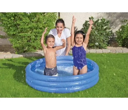 Bestway 51025 Basenik dmuchany Niebieski 1.22 x 25cm