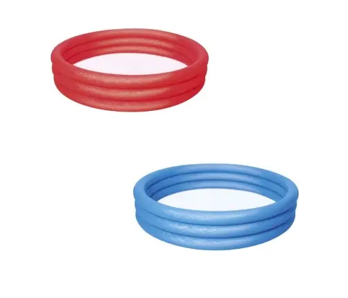 Bestway 51026 Basenik dmuchany Czerwony 1.52m x 30cm