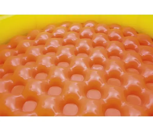 Bestway 52261 DMUCHANY BASENIK Z PIŁKAMI LEW 111cm x 98cm x 61.5cm