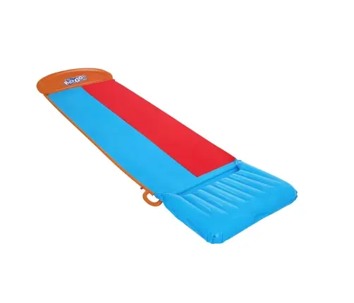 Bestway 52478 Ślizgawka podwójna H2OGO! Tsunami z rampą 4.88m