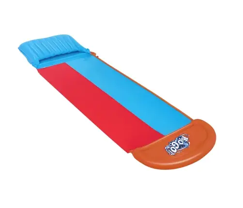 Bestway 52478 Ślizgawka podwójna H2OGO! Tsunami z rampą 4.88m