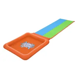 Bestway 52633 Ślizgawka podwójna H2OGO! Super Splash z basenikiem 5.31m