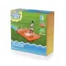 Bestway 52633 Ślizgawka podwójna H2OGO! Super Splash z basenikiem 5.31m