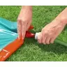 Bestway 52718 Ślizgawka pojedyncza ze spryskiwaczami H2OGO! StomBlast 4.88m