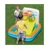 Bestway 52728 Basen dmuchany wielofunkcyjny z piłeczkami Koszykówka Piłeczki i Piłka nożna 1.20m x 1