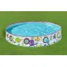Bestway 55029 BASENIK ROZPOROWY FILL 'N FUN BURTA STATKU Z OKIENKAMI 152cm x 25cm