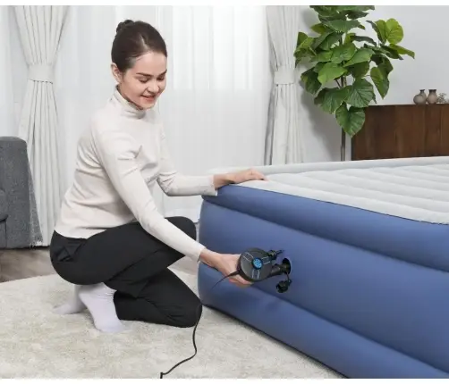 Bestway 62255 Pompka elektryczna do materaca PowerTouch AC DC