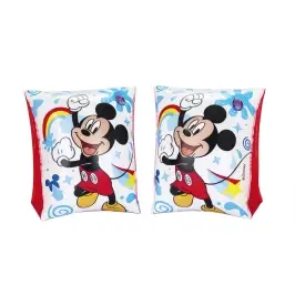 Bestway 91002 Disney Rękawki do nauki pływania Mickey i Przyjaciele 23cm x 15cm Bestway 91002 Disney Rękawki do nauki pływania Mickey i Przyjaciele 23cm x 15cm