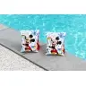 Bestway 91002 Disney Rękawki do nauki pływania Mickey i Przyjaciele 23cm x 15cm