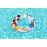 Bestway 91004 Disney Kółko do pływania Mickey i Przyjaciele 56cm