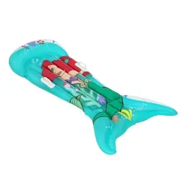 Bestway 9101F Little Mermaid Materac plażowy Mała Syrenka 1.58m x 81cm Bestway 9101F Little Mermaid Materac plażowy Mała Syrenka 1.58m x 81cm