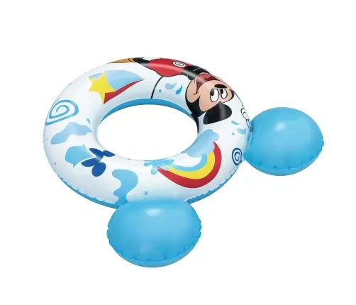 Bestway 9102K Disney Junior Mickey&Friends Kółko do pływania 74cm x 76cm