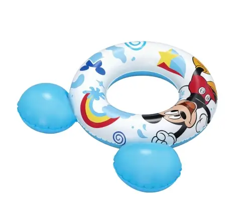 Bestway 9102K Disney Junior Mickey&Friends Kółko do pływania 74cm x 76cm