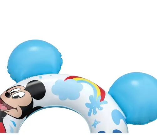 Bestway 9102K Disney Junior Mickey&Friends Kółko do pływania 74cm x 76cm