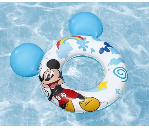 Bestway 9102K Disney Junior Mickey&Friends Kółko do pływania 74cm x 76cm