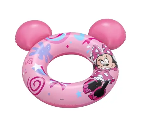 Bestway 9102N Disney Junior Minnie Kółko do pływania 74cm x 76cm