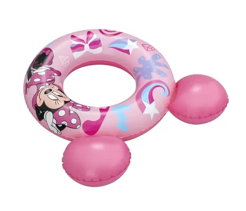 Bestway 9102N Disney Junior Minnie Kółko do pływania 74cm x 76cm
